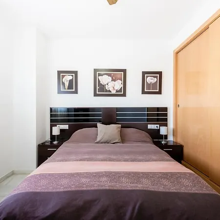 Piso Encantador Junto Al Mar, Relax, Tranquilidad Appartement