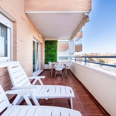 Apartment Piso Encantador Junto Al Mar, Relax, Tranquilidad Torre Del Mar