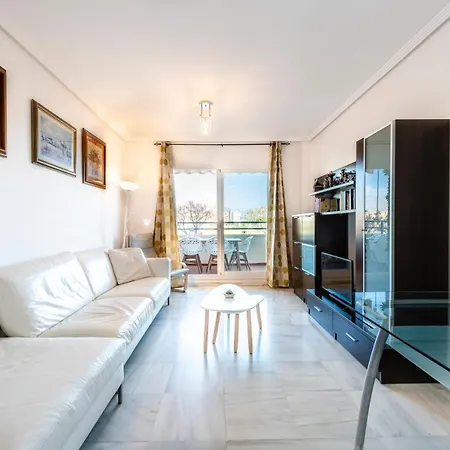 Piso Encantador Junto Al Mar, Relax, Tranquilidad Torre Del Mar