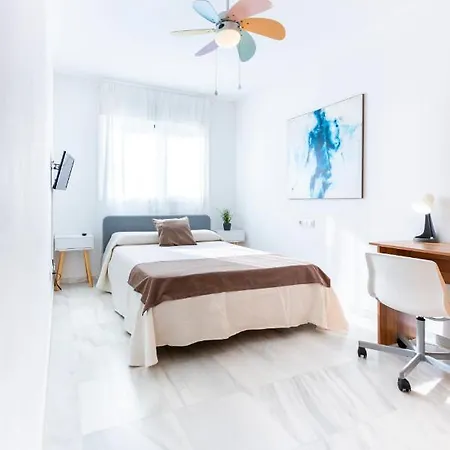 Apartment Piso Encantador Junto Al Mar, Relax, Tranquilidad *