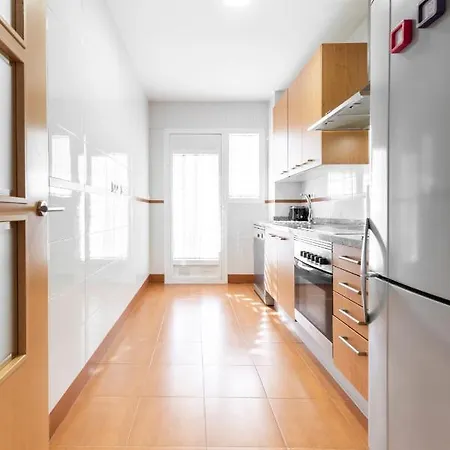 Apartment Piso Encantador Junto Al Mar, Relax, Tranquilidad *