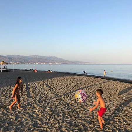 Appartement Piso Encantador Junto Al Mar, Relax, Tranquilidad *