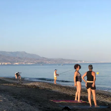 Piso Encantador Junto Al Mar, Relax, Tranquilidad Apartment *