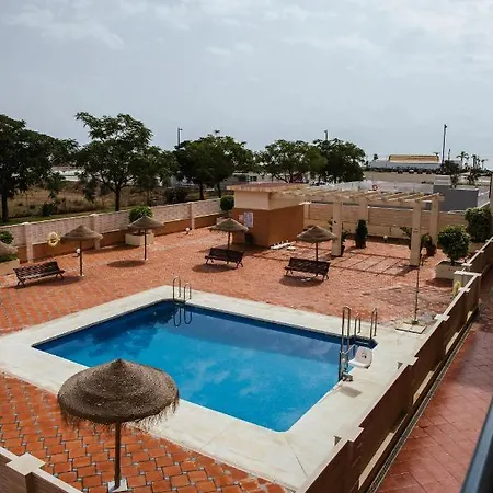 Apartment Piso Encantador Junto Al Mar, Relax, Tranquilidad