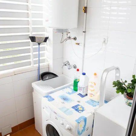 Piso Encantador Junto Al Mar, Relax, Tranquilidad Apartment