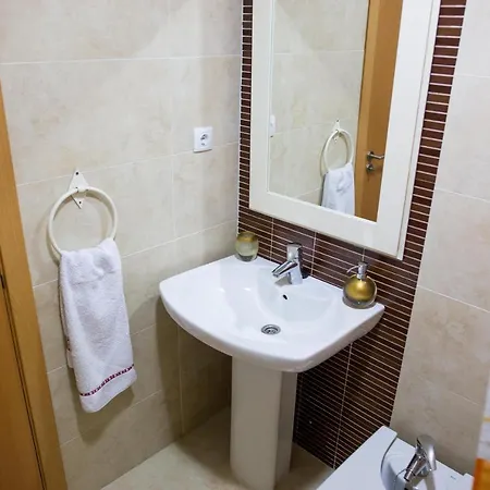 Apartment Piso Encantador Junto Al Mar, Relax, Tranquilidad
